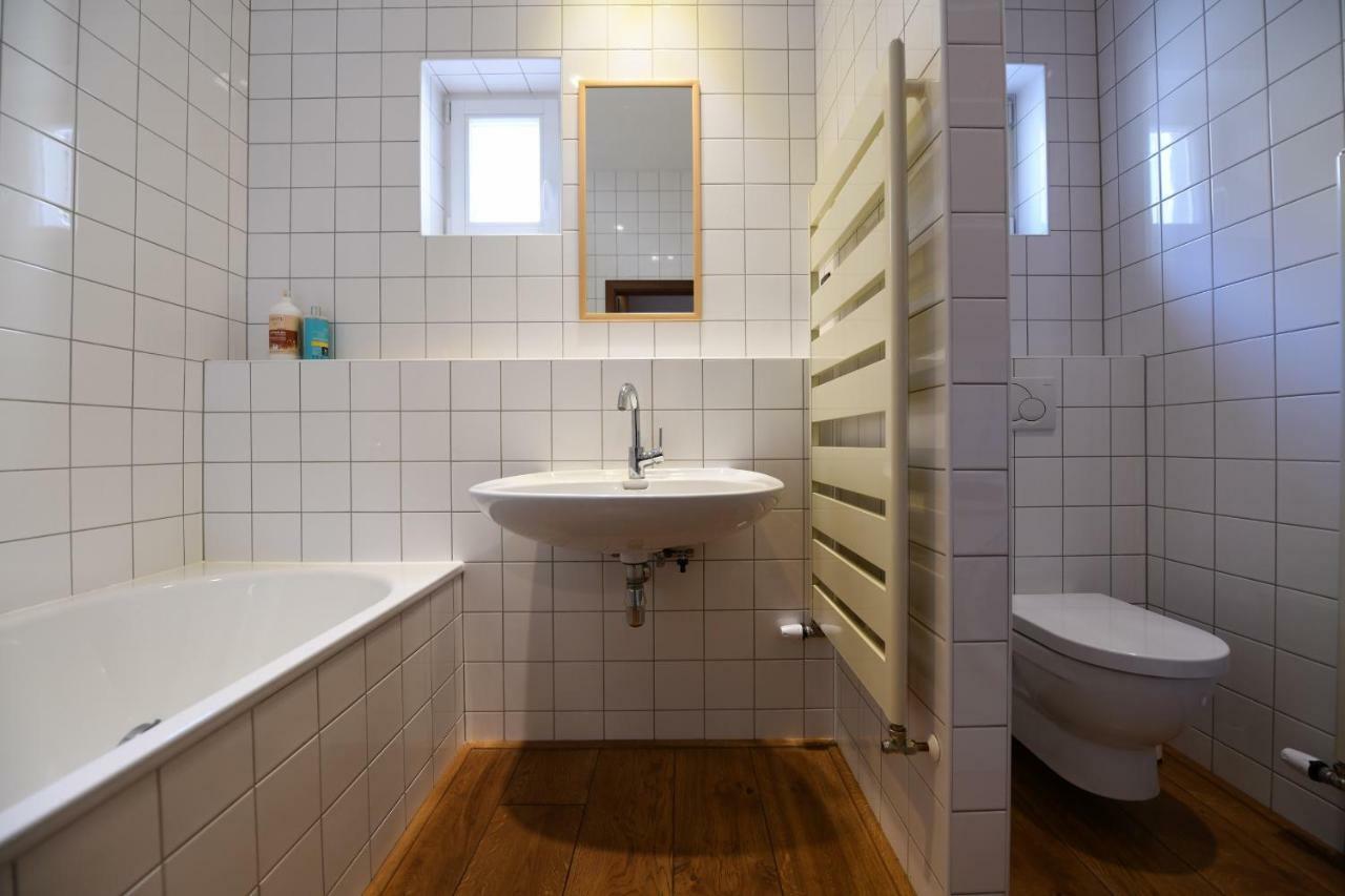 Loft Daire Prag Dış mekan fotoğraf