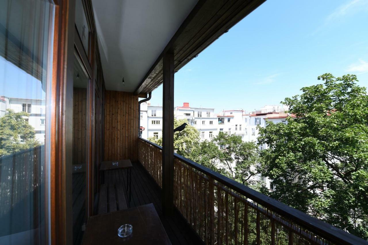 Loft Daire Prag Dış mekan fotoğraf