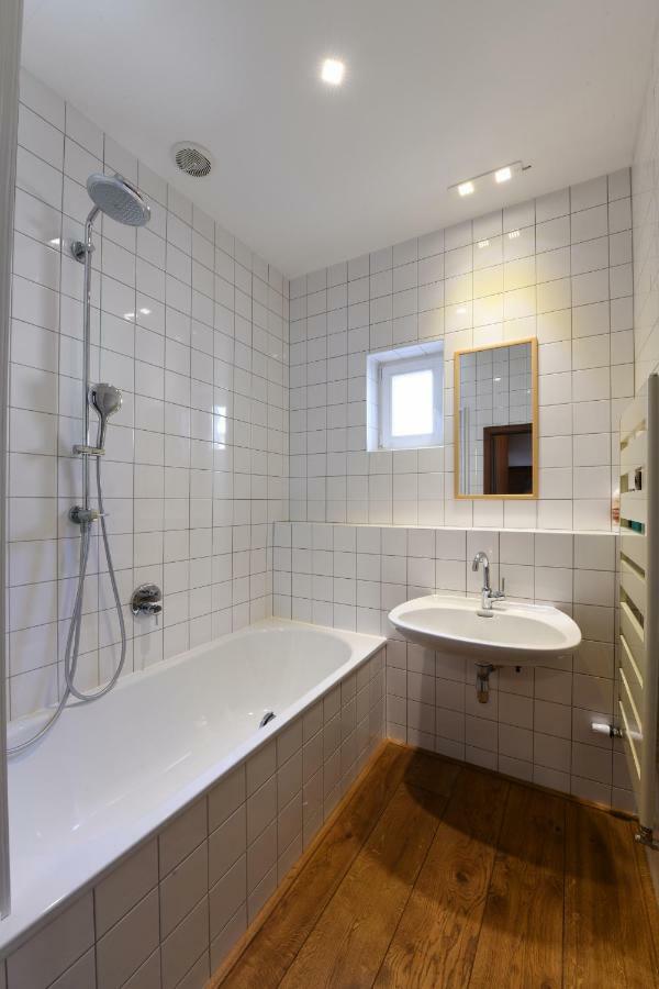 Loft Daire Prag Dış mekan fotoğraf